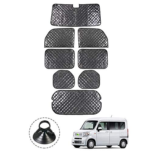 Amazon.co.jp: Cartist ホンダ N-Van JJ1 JJ2型 サンシェード フル